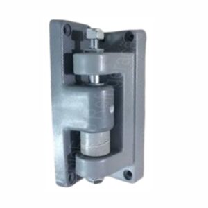 Dobradiça para Porta de câmara fria - Lado de fixação direita