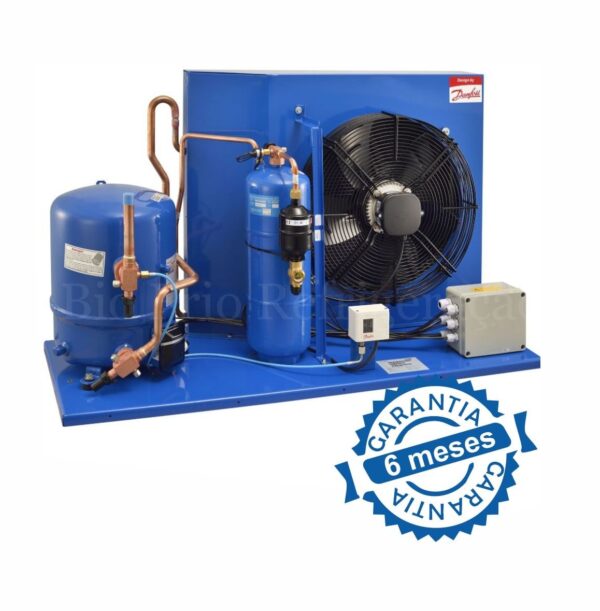 Unidade Condensadora Danfoss 4.0 HP - Image 1