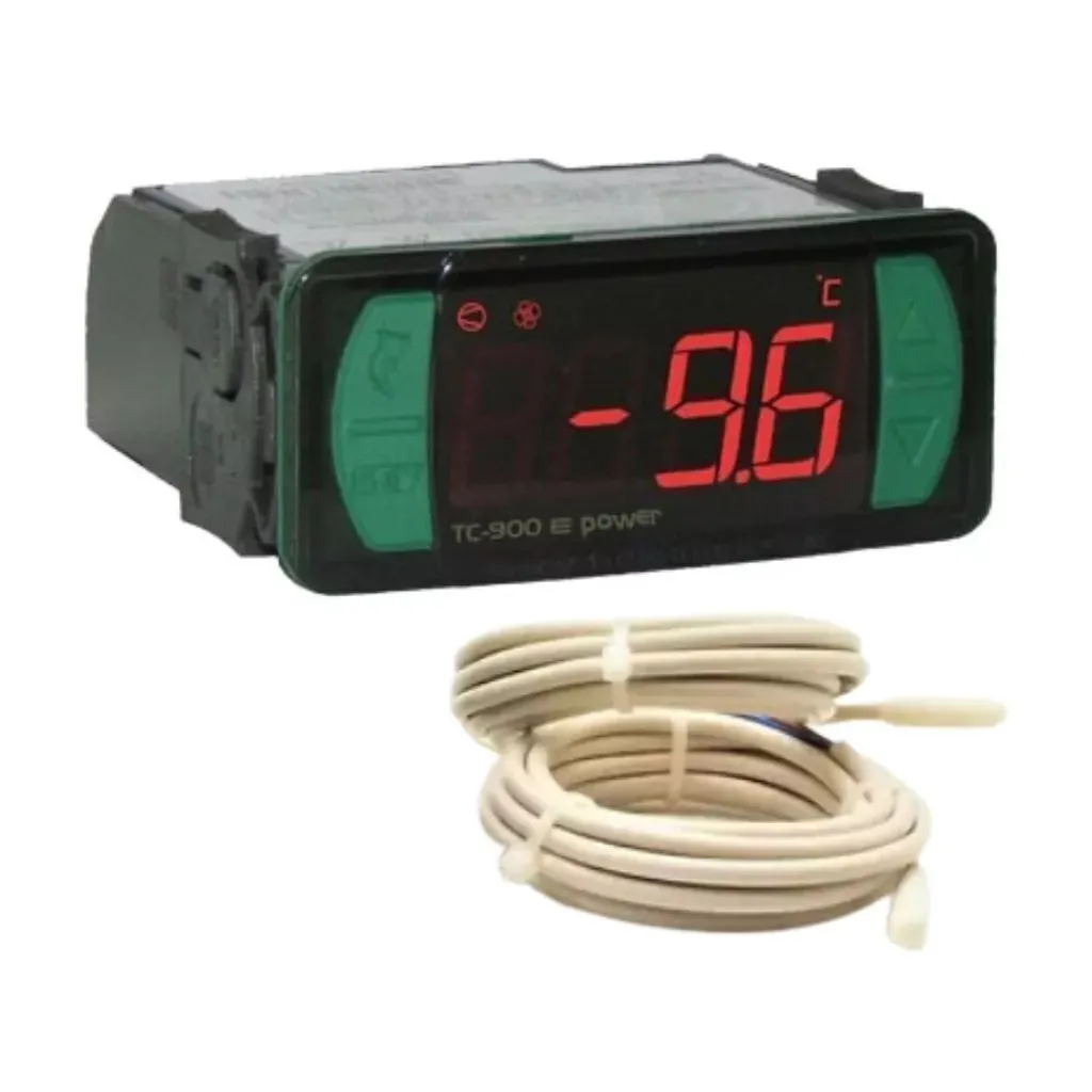 Controlador de temperatura Tc 900 E Power Full Gauge - Image 1