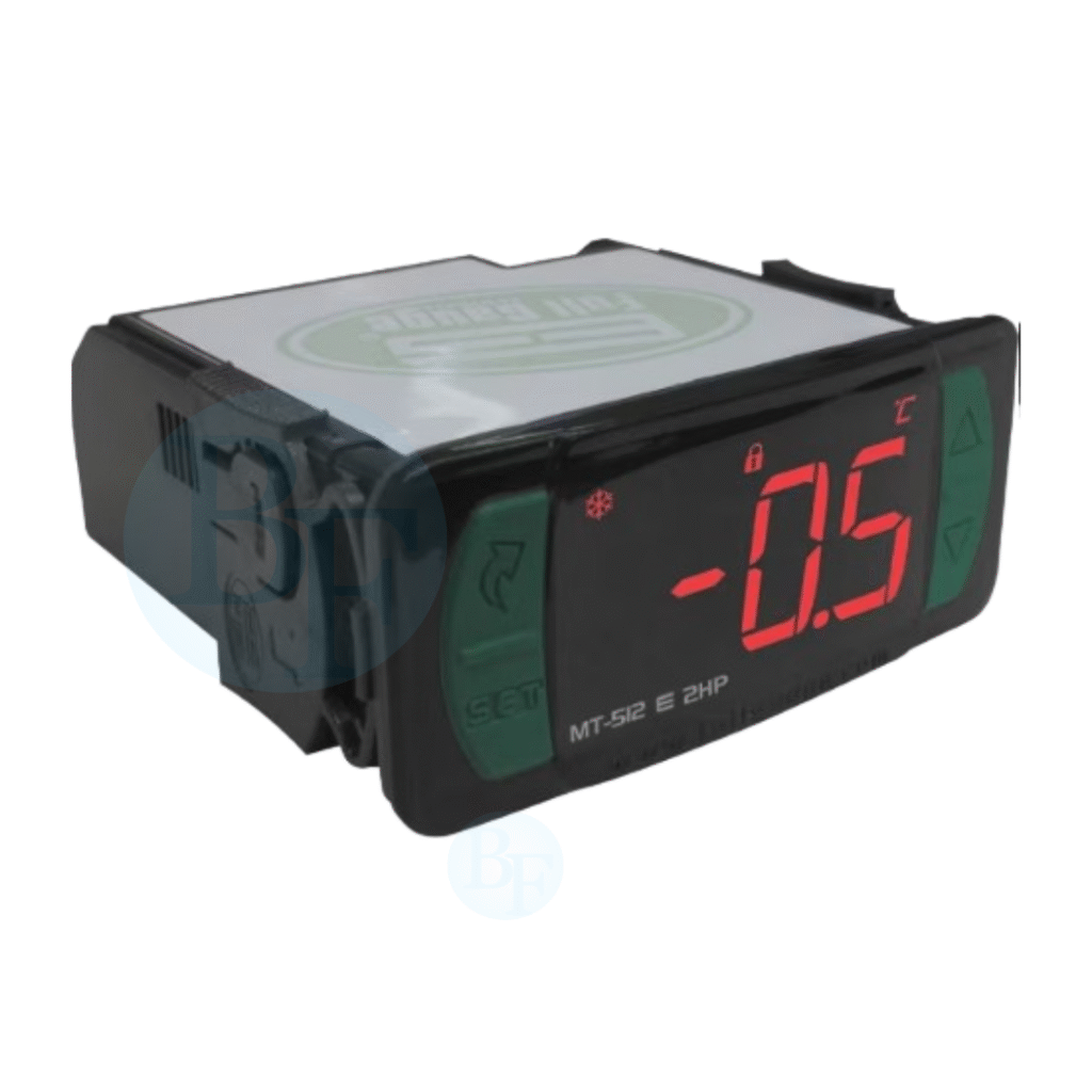 Controlador de Temperatura Full Gauge MT512E 2HP