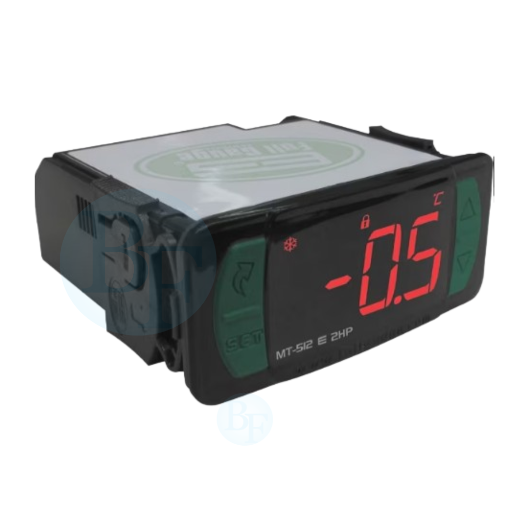 Controlador de Temperatura Full Gauge MT512E 2HP