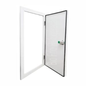 Porta Giratória para Câmara fria 90 cm x 1.9 Metros