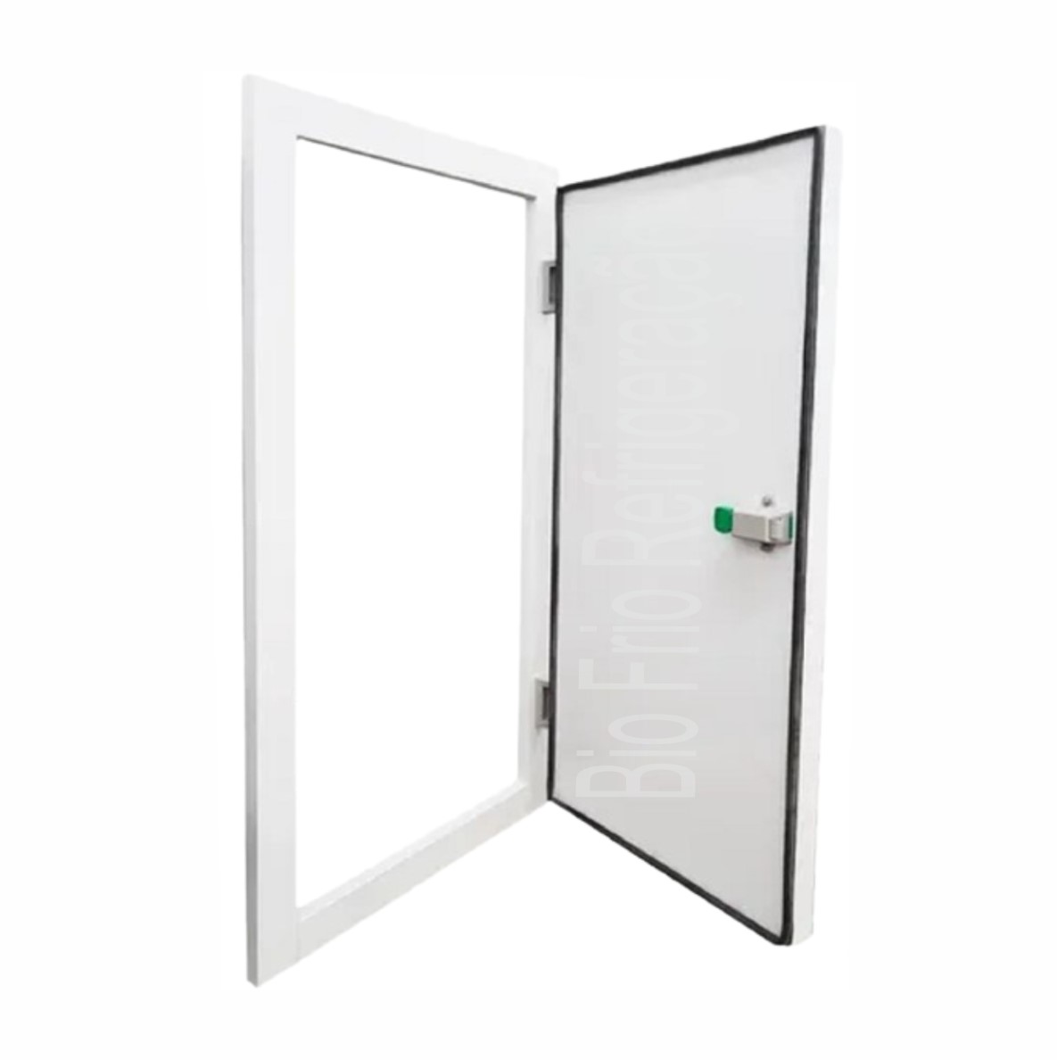 Porta Giratória para Câmara fria 90 cm x 1.9 Metros - Image 1