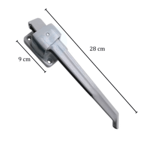 Maçaneta Média Esquerda Fermold