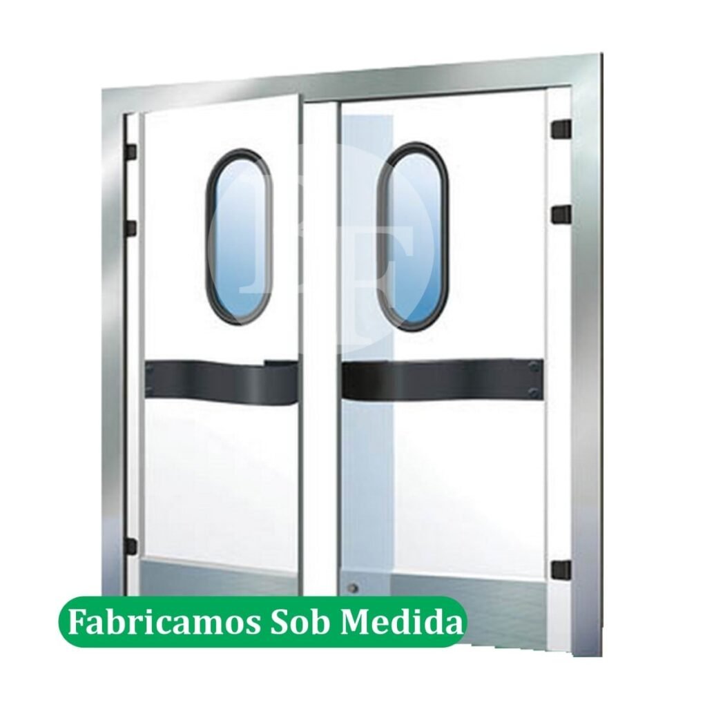 Porta flex - Vai Vem 80 cm x 1.80 metros