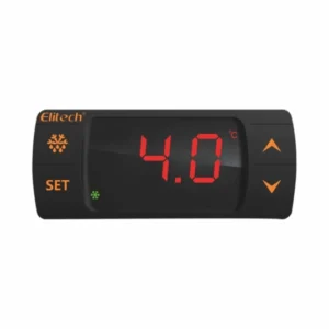 Controlador de Temperatura Elitech para Resfriados EK-610