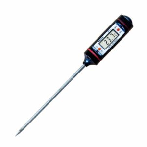 Termômetro Digital tipo espeto Alta precisão -50°C a 300 °C