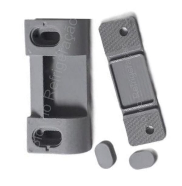 Trava da fechadura da porta de câmara-fria