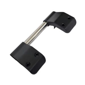 Puxador Externo Lateral Com Haste Em Inox