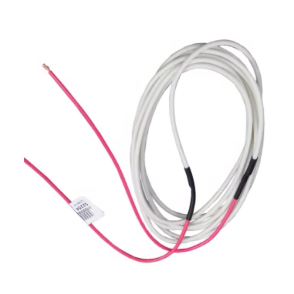 Resistência Siliconada 10,0 Metros  25W/M  220V