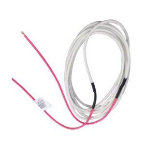 Resistência Siliconada 10,0 Metros  25W/M  220V