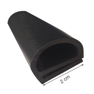 Borracha de Vedação Para Porta de Câmara Fria