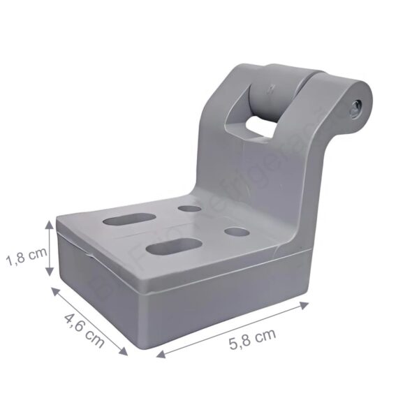 Bloco de Fechamento para Porta de câmara fria - Image 1