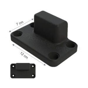 Batente do Puxador Externo para Porta de câmara fria