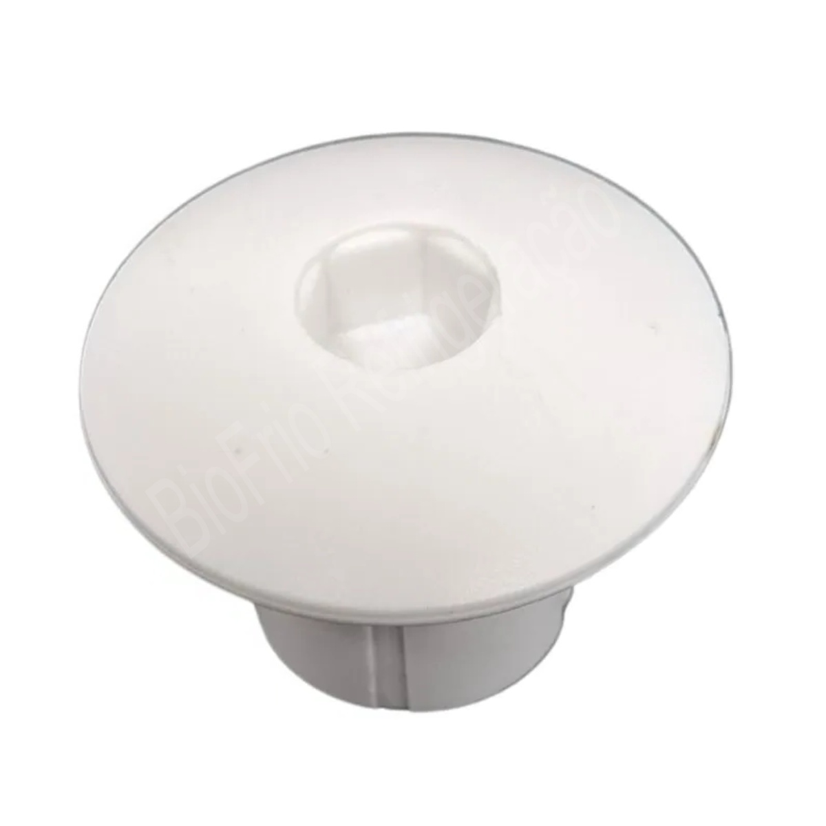 Porca Castelo M16 x 38 milímetros para Fixar Porta de Câmara Fria - Image 1