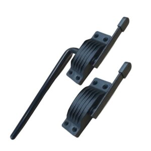 Puxador Externo Alavanca Para Porta De Câmara Fria Trilho