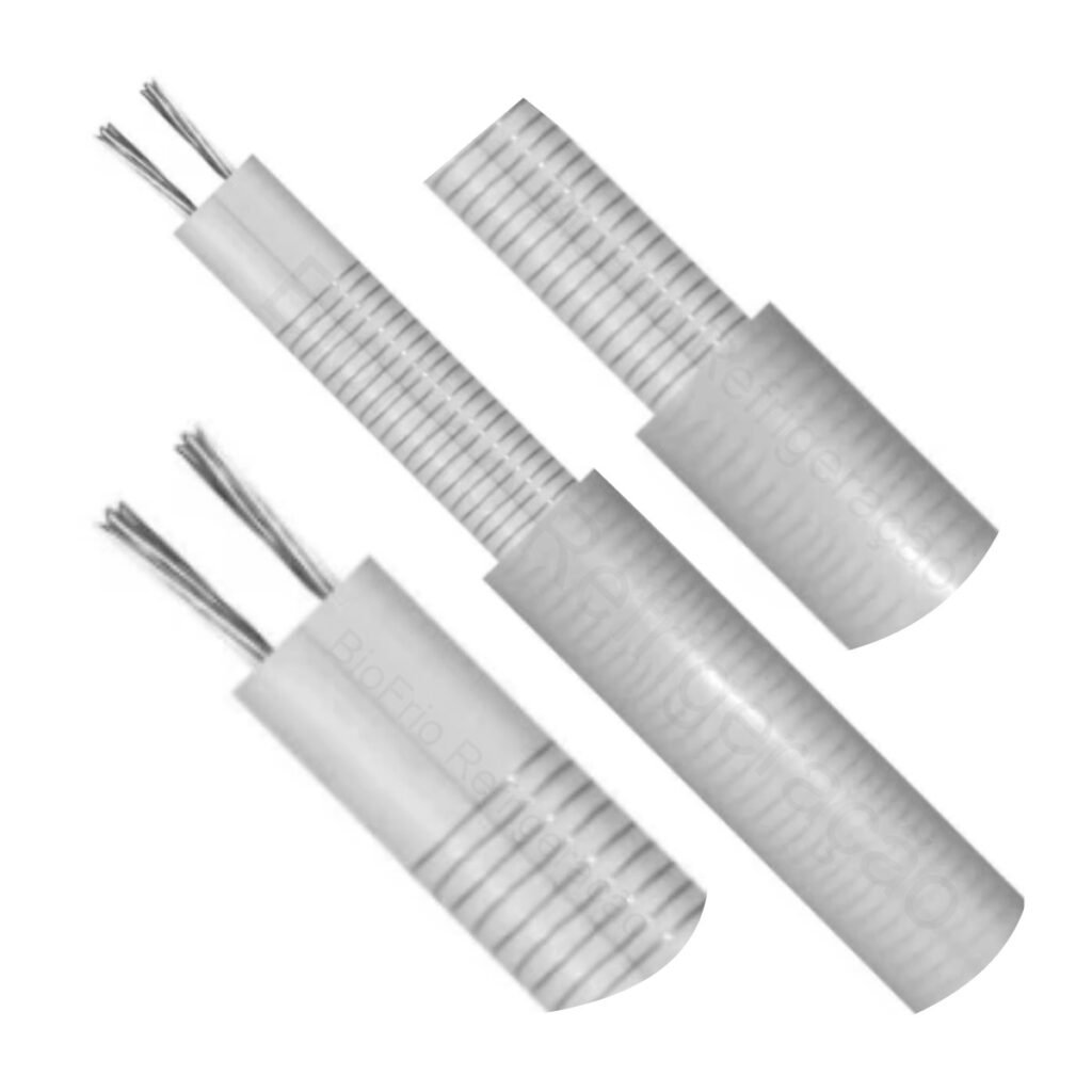 Resistência Flexível de Potência TPC-M 50 watss 220 volts