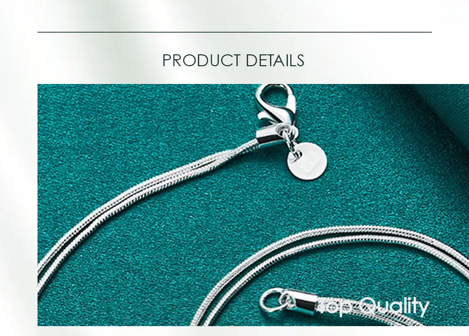 Colar feminino com pingente de libélulas - Image 10