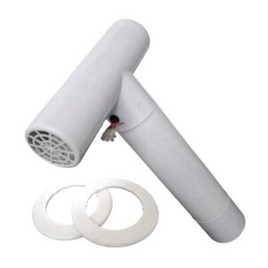 Válvula Equalizadora de Pressão Com Resistência 220 volts