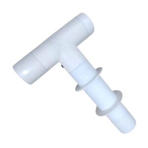 Válvula Equalizadora de Pressão sem Resistência